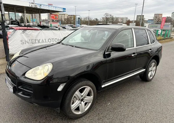 grodków Porsche Cayenne cena 41000 przebieg: 177000, rok produkcji 2005 z Grodków